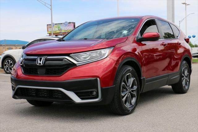 2021 Honda CR-V