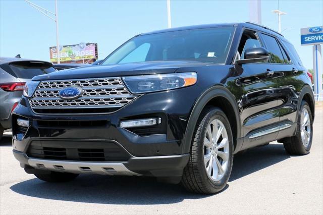 2022 Ford Explorer