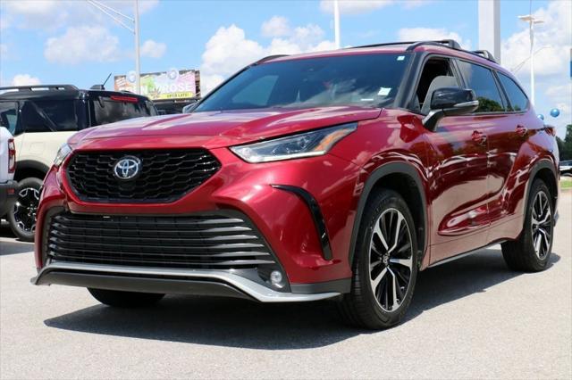 2021 Toyota Highlander
