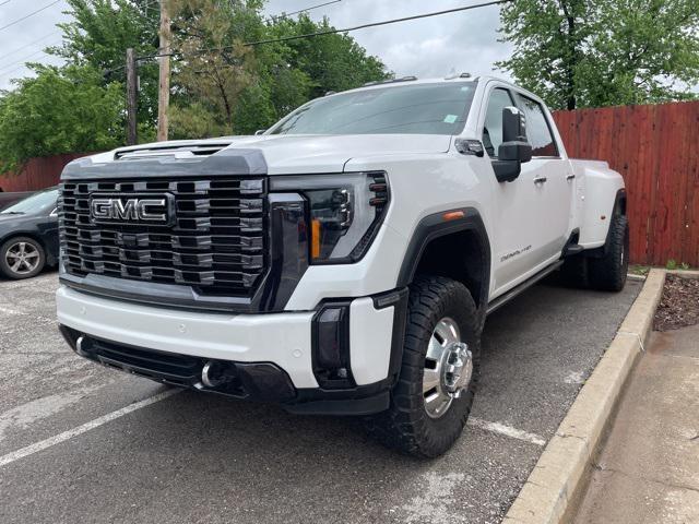 2024 GMC Sierra 3500