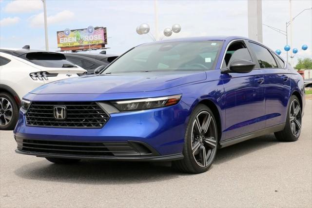 2023 Honda Accord Hybrid