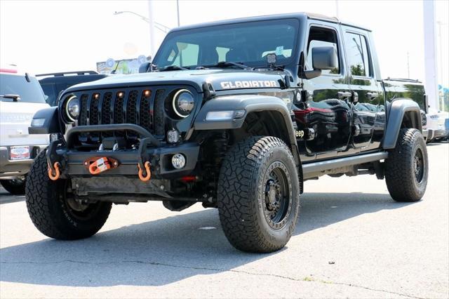 2020 Jeep Gladiator