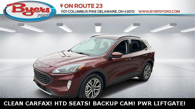 2021 Ford Escape