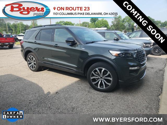 2023 Ford Explorer