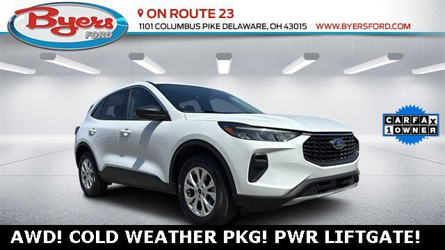 2023 Ford Escape