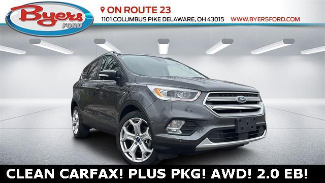 2019 Ford Escape