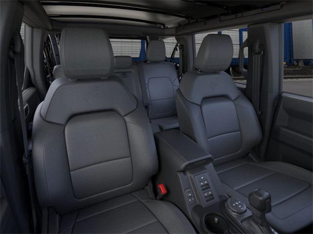 Photo of 2025 Gray Ford Bronco