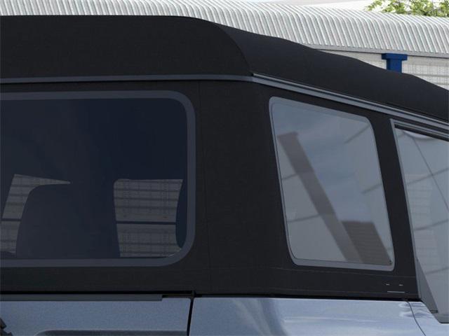 Photo of 2025 Gray Ford Bronco