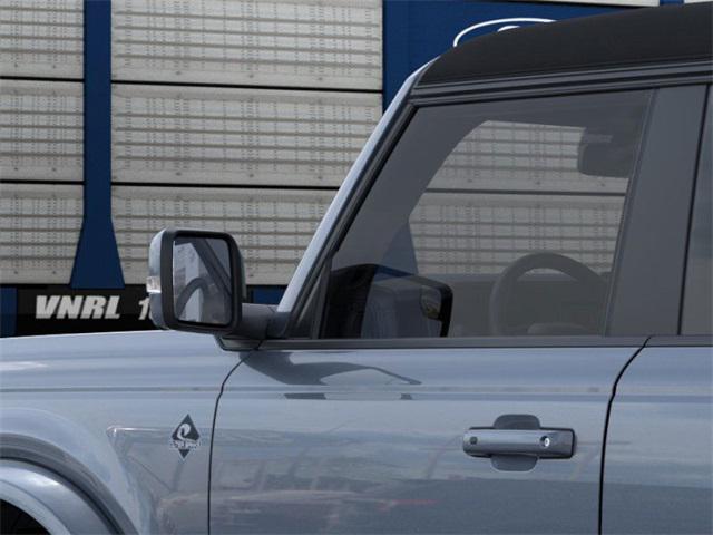 Photo of 2025 Gray Ford Bronco