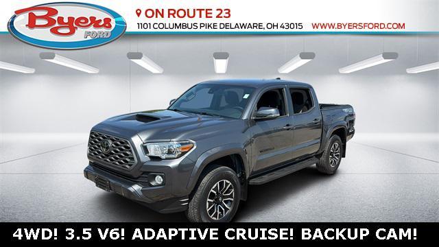 2021 Toyota Tacoma
