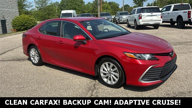 Photo of 2023 03u5 Toyota Camry