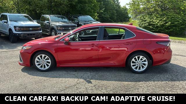 Photo of 2023 03u5 Toyota Camry