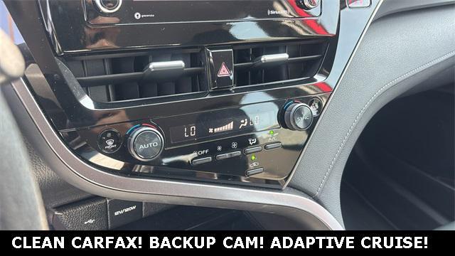 Photo of 2023 03u5 Toyota Camry