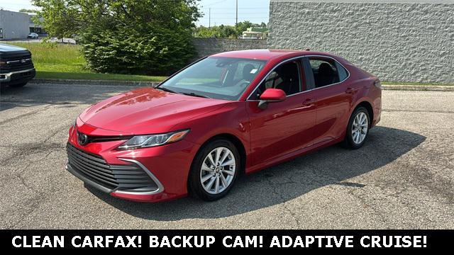Photo of 2023 03u5 Toyota Camry
