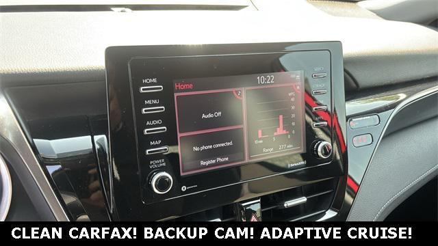 Photo of 2023 03u5 Toyota Camry