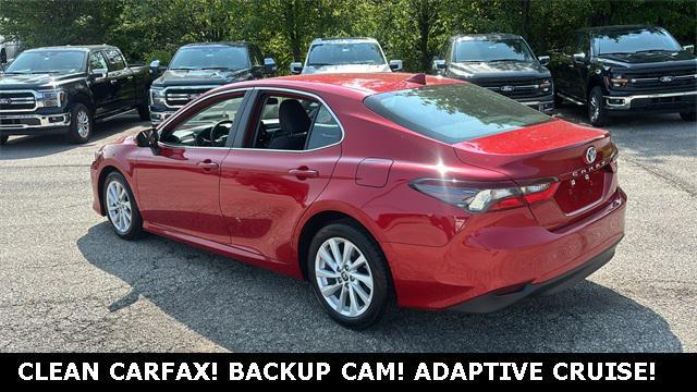 Photo of 2023 03u5 Toyota Camry