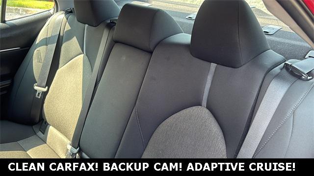 Photo of 2023 03u5 Toyota Camry
