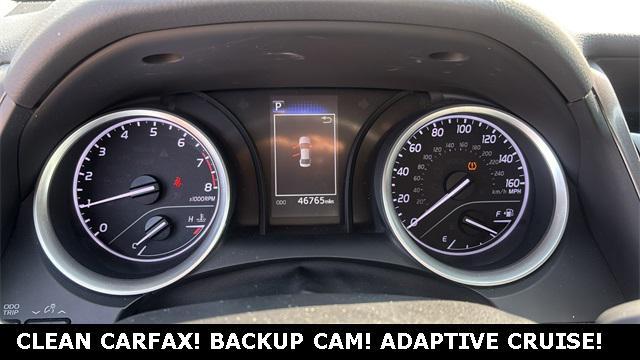 Photo of 2023 03u5 Toyota Camry