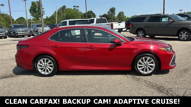 Photo of 2023 03u5 Toyota Camry