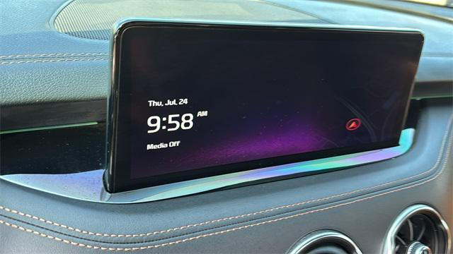 Photo of 2023 Steel Matte Gray Kia Stinger