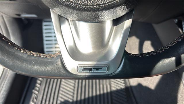 Photo of 2023 Steel Matte Gray Kia Stinger