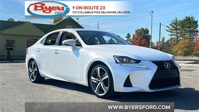 2017 Lexus Is 300