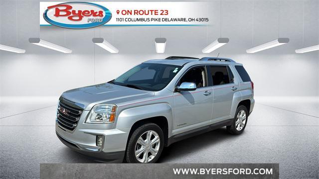 2016 GMC Terrain