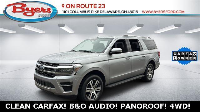 2024 Ford Expedition Max