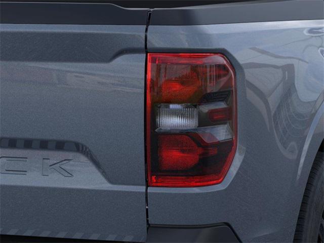 Photo of 2025 Gray Ford Maverick