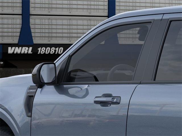 Photo of 2025 Gray Ford Maverick