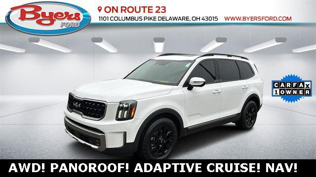 2023 Kia Telluride