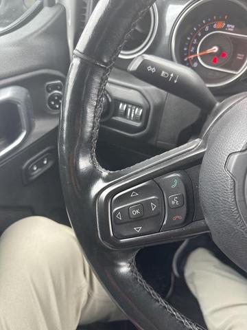 Photo of 2020 Bright White Clearcoat Jeep Wrangler Unlimited