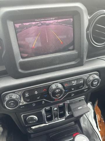 Photo of 2020 Bright White Clearcoat Jeep Wrangler Unlimited