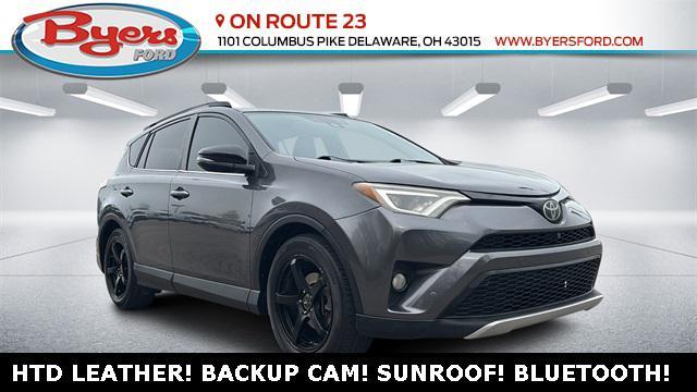2016 Toyota RAV4