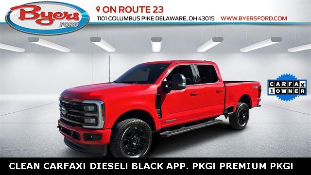 2024 Ford F-250