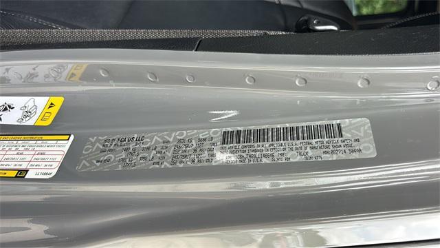 Photo of 2020 Sting-Gray Clearcoat Jeep Gladiator