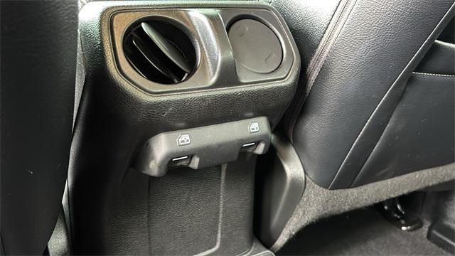 Photo of 2020 Sting-Gray Clearcoat Jeep Gladiator
