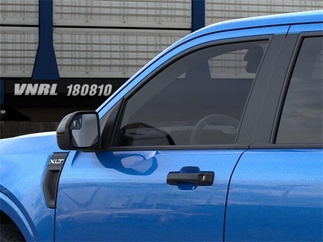 Photo of 2025 Velocity Blue Ford Maverick