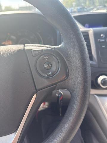 Photo of 2014 Alabaster Silver Metallic Honda CR-V
