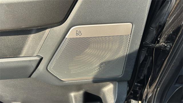 Photo of 2022 Agate Black Metallic Ford F-150