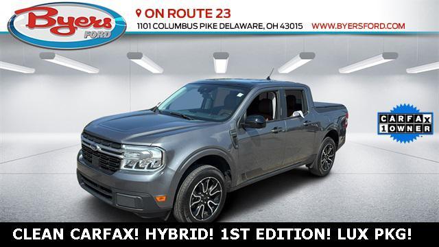 2022 Ford Maverick