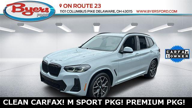 2024 BMW X3