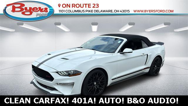 2023 Ford Mustang