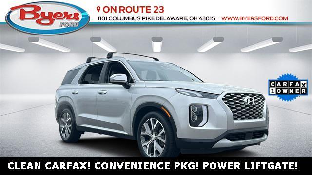 2022 Hyundai Palisade