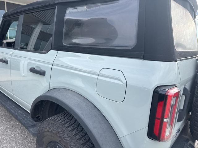 Photo of 2022 Cactus Gray Ford Bronco