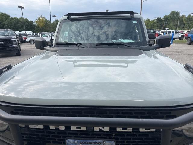 Photo of 2022 Cactus Gray Ford Bronco