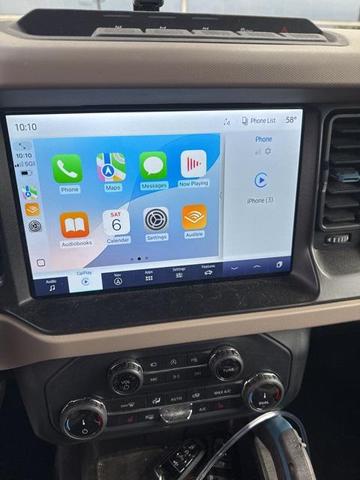 Photo of 2022 Cactus Gray Ford Bronco