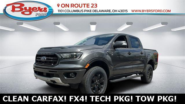 2019 Ford Ranger