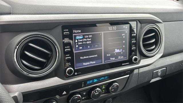 Photo of 2023 Black Toyota Tacoma