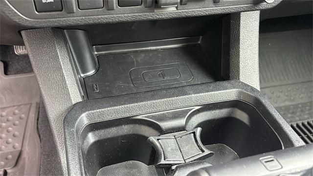 Photo of 2023 Black Toyota Tacoma